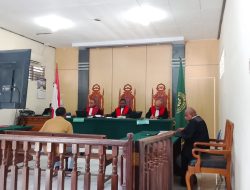Sidang Billy Wairara Memanas, Kuasa Hukum Soroti Kesaksian Via Zoom