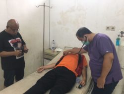 Yan Christian Warinussy Apresiasi Majelis Hakim, Terdakwa Febryan Dapat Izin Pemeriksaan Paru