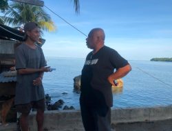 Warinussy Dampingi CV Regina Rachel, Sengketa Lahan dan Dermaga Kapal Ikan Dilaporkan ke Polisi
