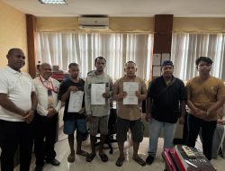 Yan Warinussy Apresiasi Polda Papua Barat Kabulkan Penangguhan Penahanan Tiga Tersangka