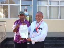 Kuasa Hukum Dampingi Pelapor, Polda Papua Barat Tindaklanjuti Dugaan Penipuan Dana Kampung