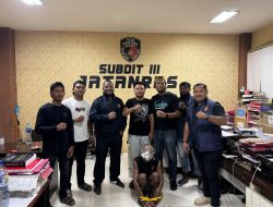Spesialis Pencurian Motor dengan Modus Kunci T Diciduk, Terancam 7 Tahun Penjara