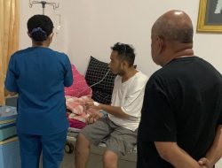 Yan Warinussy Apresiasi Hakim Beri Izin Pembantaran Terdakwa FAG