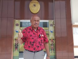 Warinussy Desak Mahkamah Agung Segera Realisasikan Pengadilan Negeri Bintuni
