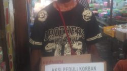 Abdullah Abau Galang Dukungan bagi Korban Bom PD II di Biak