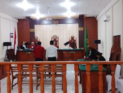 Sidang HMRT Ungkap Hilangnya Puluhan Ton Beras ASN, Saksi Bantah Tanda Tangan Serah Terima