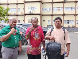 Diduga Raup Rp300 Juta dari Klaim Tanah Adat, Oknum Kepala Suku Dilaporkan ke Polda Papua Barat