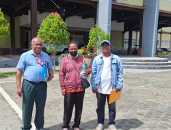 Warinussy Dampingi Klien Hadapi Pengaduan JHT, BPJS Akan Dihadirkan dalam Mediasi