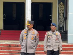 Kapolda Papua Barat Tegaskan Pengamanan Humanis untuk Pesparawi Nasional 2026