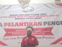Jerkius Saiba Ajak Pengurus BMP-RI Jaga Kekompakan dan Keutuhan NKRI