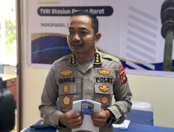 Mutasi Besar Polri, Wajah Baru Warnai Polda Papua Barat
