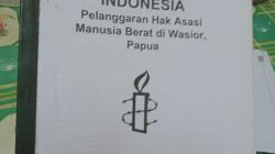 Tragedi Wasior 2001 Kembali Mengemuka, Dugaan Pelanggaran HAM Berat Belum Terungkap