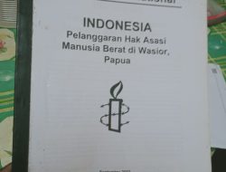 Tragedi Wasior 2001 Kembali Mengemuka, Dugaan Pelanggaran HAM Berat Belum Terungkap