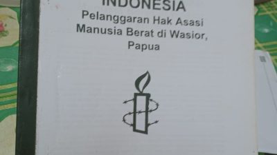 Tragedi Wasior 2001 Kembali Mengemuka, Dugaan Pelanggaran HAM Berat Belum Terungkap