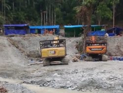 Sejak Menjabat, Kapolda Papua Barat Dinilai Belum Menyentuh Persoalan Tambang Emas Ilegal di Manokwari, Ada apa?