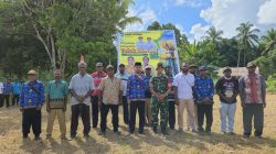 Distrik Fafurwar Meriahkan HUT ke-23 Teluk Bintuni, Harapkan Daerah Semakin Maju dan Berdaya Saing