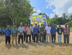 Distrik Fafurwar Meriahkan HUT ke-23 Teluk Bintuni, Harapkan Daerah Semakin Maju dan Berdaya Saing