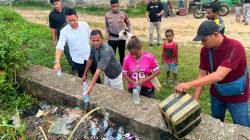 Satresnarkoba Boven Digoel Sikat Miras Ilegal, Rumah Kos hingga Kampung Sokanggo Disasar