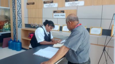 Warinussy Resmi Ajukan Permintaan Audit Investigasi Dana Pesparawi Nasional 2026