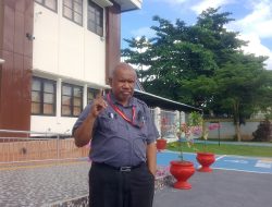 Demi Akses Keadilan, LP3BH Dorong Pembentukan Pengadilan Negeri Teluk Bintuni