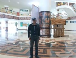 Kepala Biro Media Koran Pemantauan Korupsi Soroti Pengawasan Anggaran di Teluk Bintuni