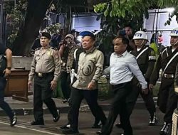 Dikenal Antigratifikasi dan Tegas, Jaksa Yadyn Antar Febrie Adriansyah ke Rumah Tahanan KPK