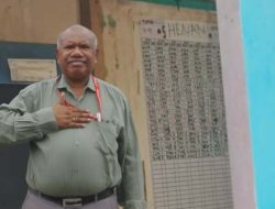 Hari Bhayangkara ke-80, Yan Warinussy Soroti Maraknya Judi Togel di Manokwari