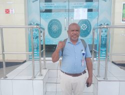 Warinussy Bongkar Sejumlah Kejanggalan Kasus Yanto Idorway