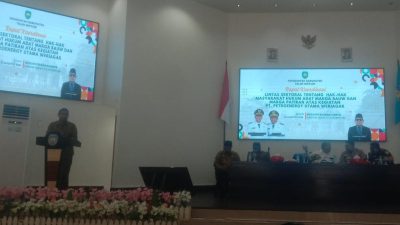 Alfons Manibuy Dorong Penyelesaian Hak Ulayat Marga Bauw dan Patiran