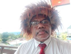 Warinussy Soroti Laporan MEK yang Mandek