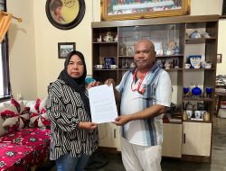 Warinussy Terima Kuasa Hukum, Desak Kapolda Papua Barat Tindak Tiga Oknum Polisi