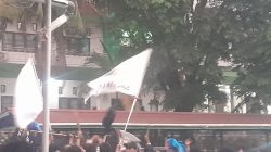 Resmi Jadi Mahasiswa UNAMIN, Ratusan Mahasiswa Baru Rayakan dengan Tarian