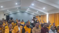 Hanura Gelar Pendidikan Politik, KPU Tekankan Parpol Jadi Pilar Demokrasi Papua Barat Daya