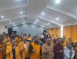 Hanura Gelar Pendidikan Politik, KPU Tekankan Parpol Jadi Pilar Demokrasi Papua Barat Daya