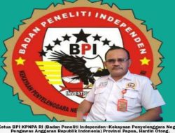 Waropen Jadi Sasaran Baru Tambang Emas Ilegal, BPI KPNPA RI Minta Satgas PKH Bergerak