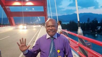 Kantor Komnas HAM Papua Diduga Dilempar Molotov, Warinussy Desak Polisi Ungkap Pelaku