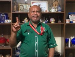 Yan Christian Warinussy Minta Kapolda Papua Barat Periksa Kapolres Pegaf Terkait Kasus Yanto Idorway