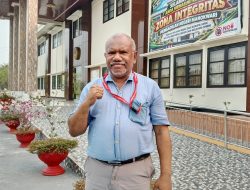 Warinussy Desak Kapolda Papua Barat Proses Kasat Reskrim Pegaf yang Terjaring Operasi Bersinar
