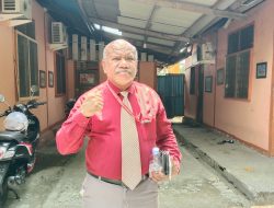 Yan Christian Warinussy Tegaskan Pleno Khusus DAP Bukan Arena Pengambilalihan Kepemimpinan