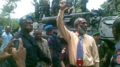 Forkorus Yaboisembut Tegas Tolak NFRPB Bergabung dengan ULMWP: Jangan Mengatasnamakan Tanpa Mandat!