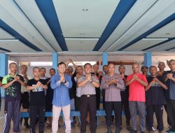 Kapolda Hengki Haryadi Perkuat Kedekatan Polri dan Masyarakat Lewat Program Poliran