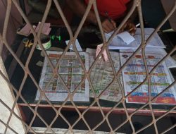 Togel Kembali Marak di Nabire, WGAB Desak Kapolri Evaluasi Kapolres