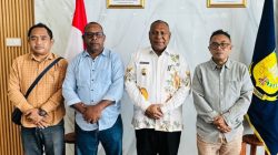 Ketika Pengawasan Menjadi Pengabdian, LIN Papua Merajut Dialog dengan Pemerintah